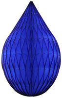 Mini 5 Inch Honeycomb Drop Decorations - 6-Pack - MULTIPLE COLORS