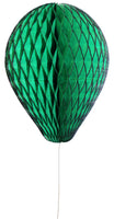 3-Pack 11 Inch Honeycomb Paper Balloon - MULTIPLE COLORS