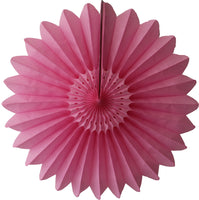 18 Inch Tissue Fanbursts - 6-pack - MULTIPLE COLOR OPTIONS