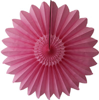 27 Inch Tissue Fanbursts - 6-pack - MULTIPLE COLOR OPTIONS