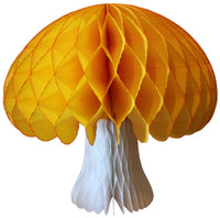16 Inch Honeycomb Mushrooms (4-pack) - MULTIPLE OPTIONS