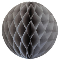 Large 14 Inch Honeycomb Balls (3-Pack) - Solid Colors