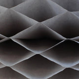 Honeycomb Craft Paper - Gray