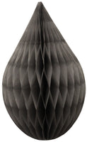 Mini 5 Inch Honeycomb Drop Decorations - 6-Pack - MULTIPLE COLORS