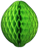 14 Inch Honeycomb Lemon or Lime Decoration (3-Pack)