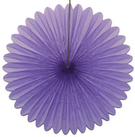 27 Inch Extra-Large Deluxe Tissue Fans - 3-pack - MULTIPLE COLOR OPTIONS