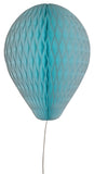 6-Pack 11 Inch Honeycomb Paper Balloons - MULTIPLE COLORS