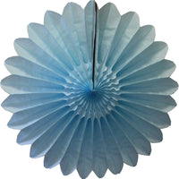 27 Inch Tissue Fanbursts - 6-pack - MULTIPLE COLOR OPTIONS