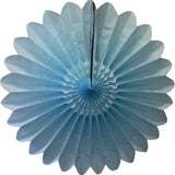 27 Inch Tissue Fanbursts - 6-pack - MULTIPLE COLOR OPTIONS