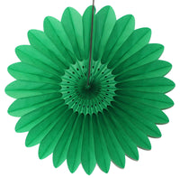 27 Inch Tissue Fanbursts - 6-pack - MULTIPLE COLOR OPTIONS
