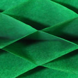 Honeycomb Craft Paper - Green