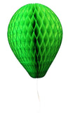 3-Pack 11 Inch Honeycomb Paper Balloon - MULTIPLE COLORS