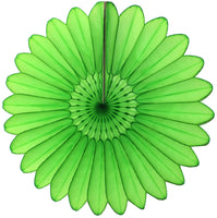27 Inch Tissue Fanbursts - 3-pack - MULTIPLE COLOR OPTIONS