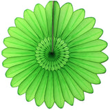 27 Inch Tissue Fanbursts - 3-pack - MULTIPLE COLOR OPTIONS