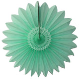 27 Inch Tissue Fanbursts - 3-pack - MULTIPLE COLOR OPTIONS