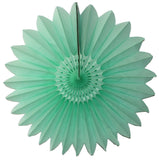 27 Inch Tissue Fanbursts - 6-pack - MULTIPLE COLOR OPTIONS