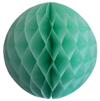 Mini 5 Inch Honeycomb Balls (3-Pack) - Solid Colors