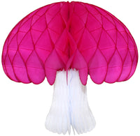 16 Inch Honeycomb Mushrooms (4-pack) - MULTIPLE OPTIONS