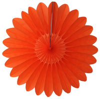 27 Inch Tissue Fanbursts - 6-pack - MULTIPLE COLOR OPTIONS