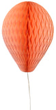 3-Pack 11 Inch Honeycomb Paper Balloon - MULTIPLE COLORS