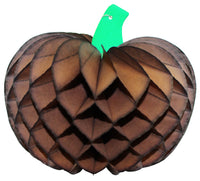 10 Inch Honeycomb Pumpkins (3-pack)