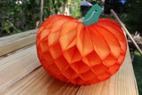 10 Inch Honeycomb Pumpkins (3-pack)