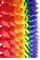6-Piece Rainbow Themed Party Garlands (12 Ft. Each)