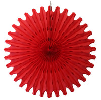 18 Inch Tissue Fans - 3-pack - MULTIPLE COLOR OPTIONS
