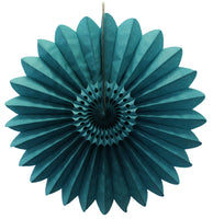 27 Inch Tissue Fanbursts - 6-pack - MULTIPLE COLOR OPTIONS