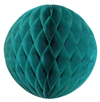 Large 14 Inch Honeycomb Balls (3-Pack) - Solid Colors