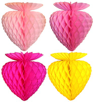 10 Inch Honeycomb Strawberries (6-pack)