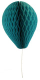 3-Pack 11 Inch Honeycomb Paper Balloon - MULTIPLE COLORS