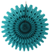 18 Inch Tissue Fans - 3-pack - MULTIPLE COLOR OPTIONS