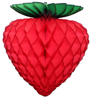 10 Inch Honeycomb Strawberries (6-pack)