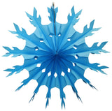15 Inch Tissue Snowflakes (3-pack)