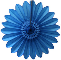 27 Inch Tissue Fanbursts - 6-pack - MULTIPLE COLOR OPTIONS