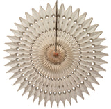 21 Inch Large Tissue Fans - 6-pack - MULTIPLE COLOR OPTIONS