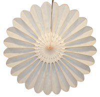 27 Inch Tissue Fanbursts - 6-pack - MULTIPLE COLOR OPTIONS