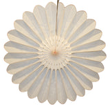 27 Inch Tissue Fanbursts - 6-pack - MULTIPLE COLOR OPTIONS