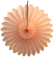 27 Inch Tissue Fanbursts - 6-pack - MULTIPLE COLOR OPTIONS